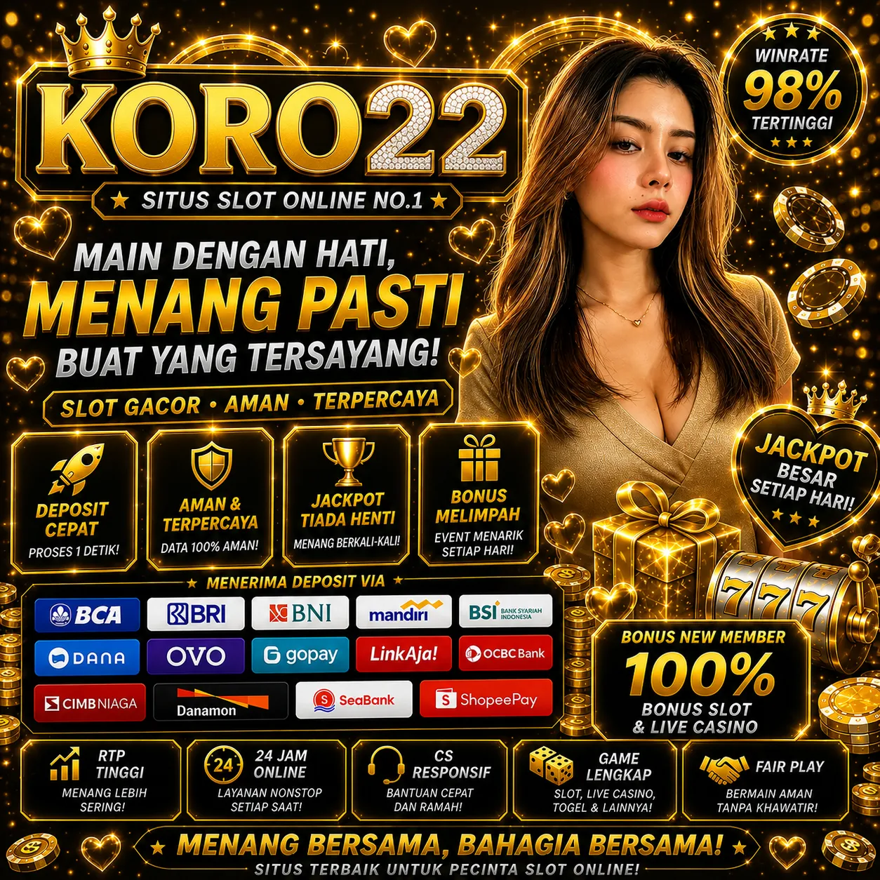 KORO22 Banner